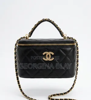 Chanel Vanity Bag