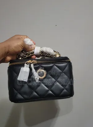 Chanel Vanity Bag