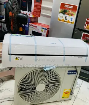 Ultra Modern Nasco 2.0hp R410 Split Dual Inverter Air Conditioner