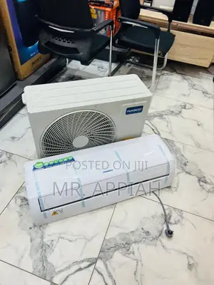 Sleek Nasco Dual Inverter Air Conditioner(2.0hp)Remote Control 
