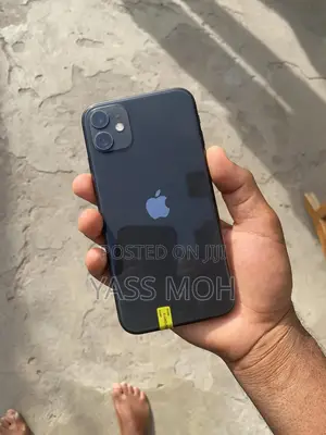 Apple iPhone 11 128 GB Black
