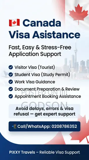 Canada Visa Appointment – Fast Reliable Booking