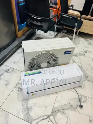 Classic Nasco 2.0hp Dual Inverter Air Conditioner,Remote Control 
