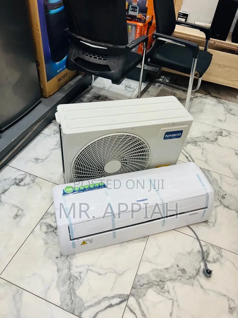 Classic Nasco 2.0hp Dual Inverter Air Conditioner,Remote Control 