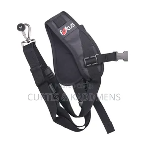 Single Strap for DSLR/Mirrorless Cameras