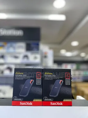 Sandisk Extreme Portable SSD 4tb