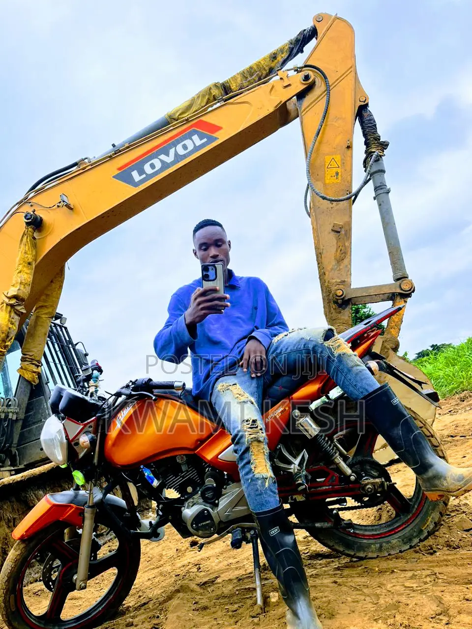 Excavator Operator