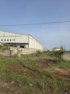1.7 Acres Industrial Land at Tema