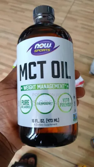MCT Oil 473ml