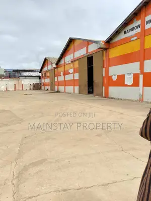 Warehouse for Sale
