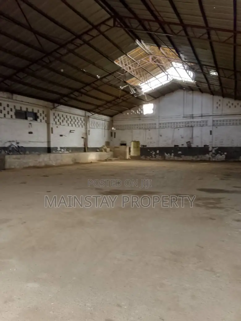 Warehouse for Sale