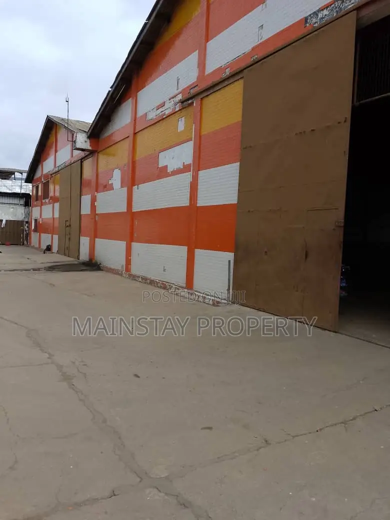 Warehouse for Sale