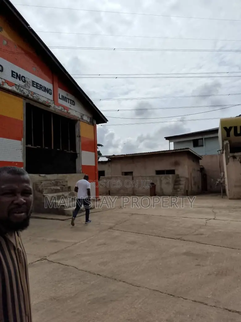 Warehouse for Sale