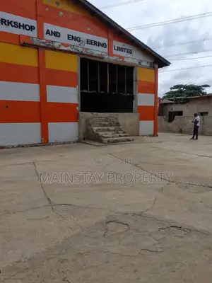 Warehouse for Sale