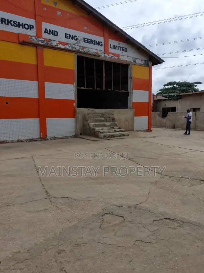 Warehouse for Sale