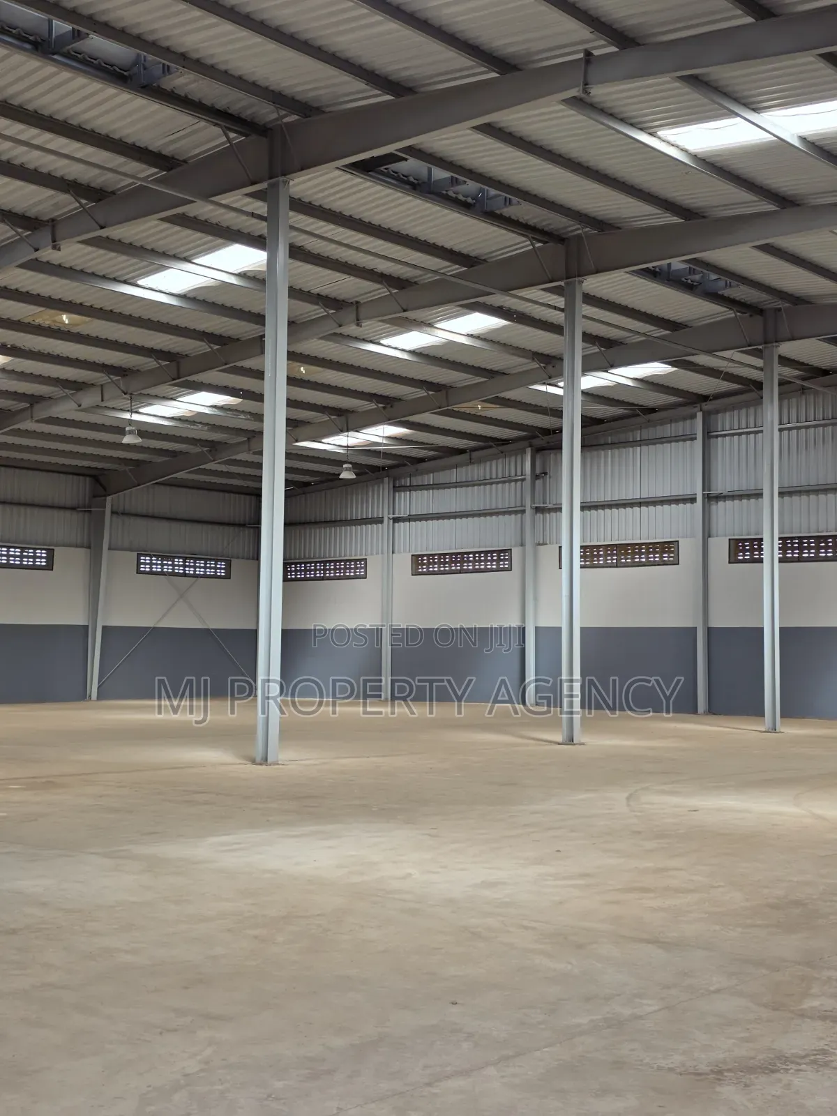 2000 SQM Warehouse Newly Built in Tema