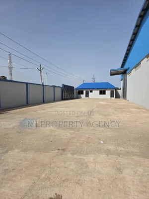 2000 SQM Warehouse Newly Built in Tema