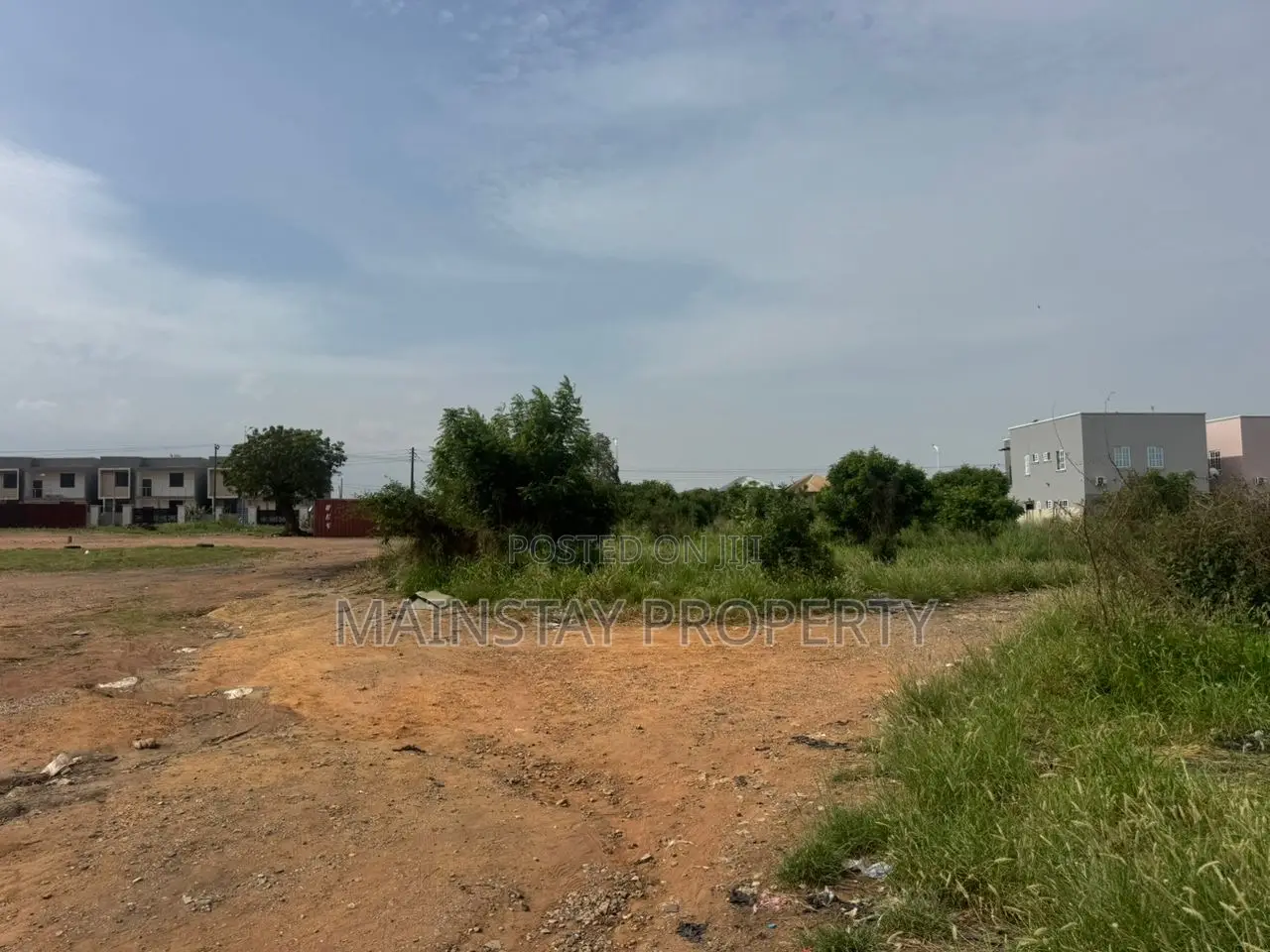 6 Acres Land for Sale at Taifa