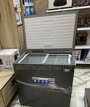 Order Pearl Pearl PCF-2620-13m 199-Litre Single-Door Chest Freezer