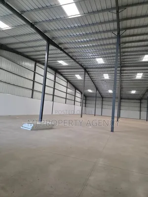 1700 SQM Warehouse at Tema Free Zone Enclave