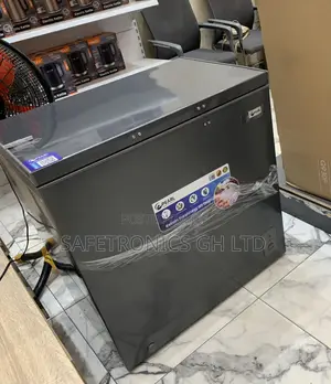 Premium New Pearl PCF-2620-13m 199-Litre Single-Door Chest Freezer