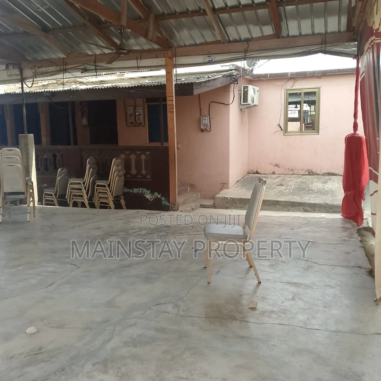 0.13 Acre Property With an Old Building for Sale