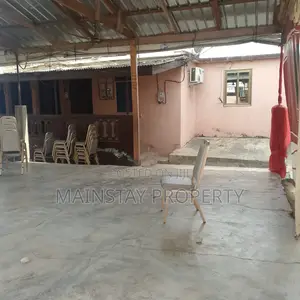 0.13 Acre Property With an Old Building for Sale
