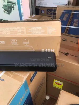 Powerful Brand New TCL Bluetooth 2.0ch Soundbar