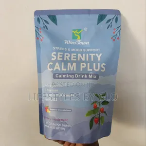 Winstown Serenity Calm Plus Powder (Calming Drink Mix)