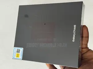 New Samsung Galaxy Z Fold6 256 GB Black