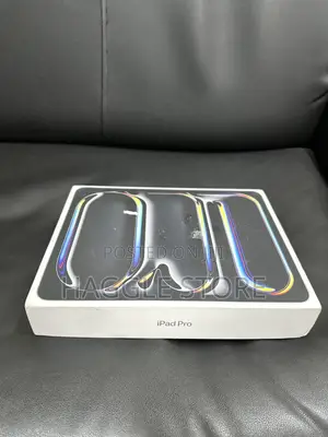 New Apple iPad Pro 13 (2024) 2 TB Silver
