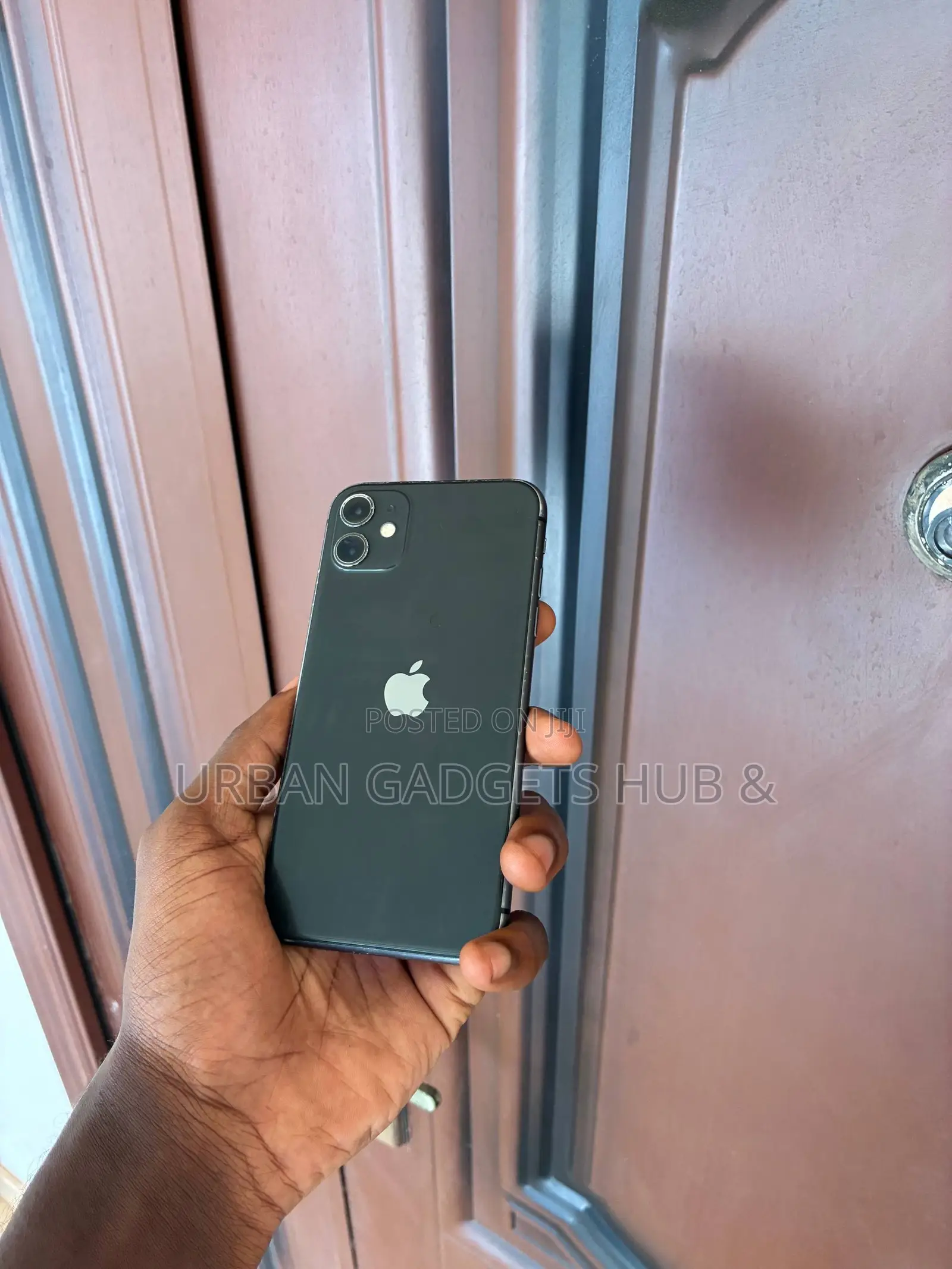 Apple iPhone 11 128 GB Black