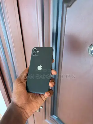 Apple iPhone 11 128 GB Black