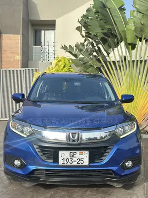 Honda HR-V Sport 2021 Blue