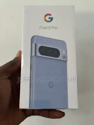 New Google Pixel 8 Pro 128 GB Blue