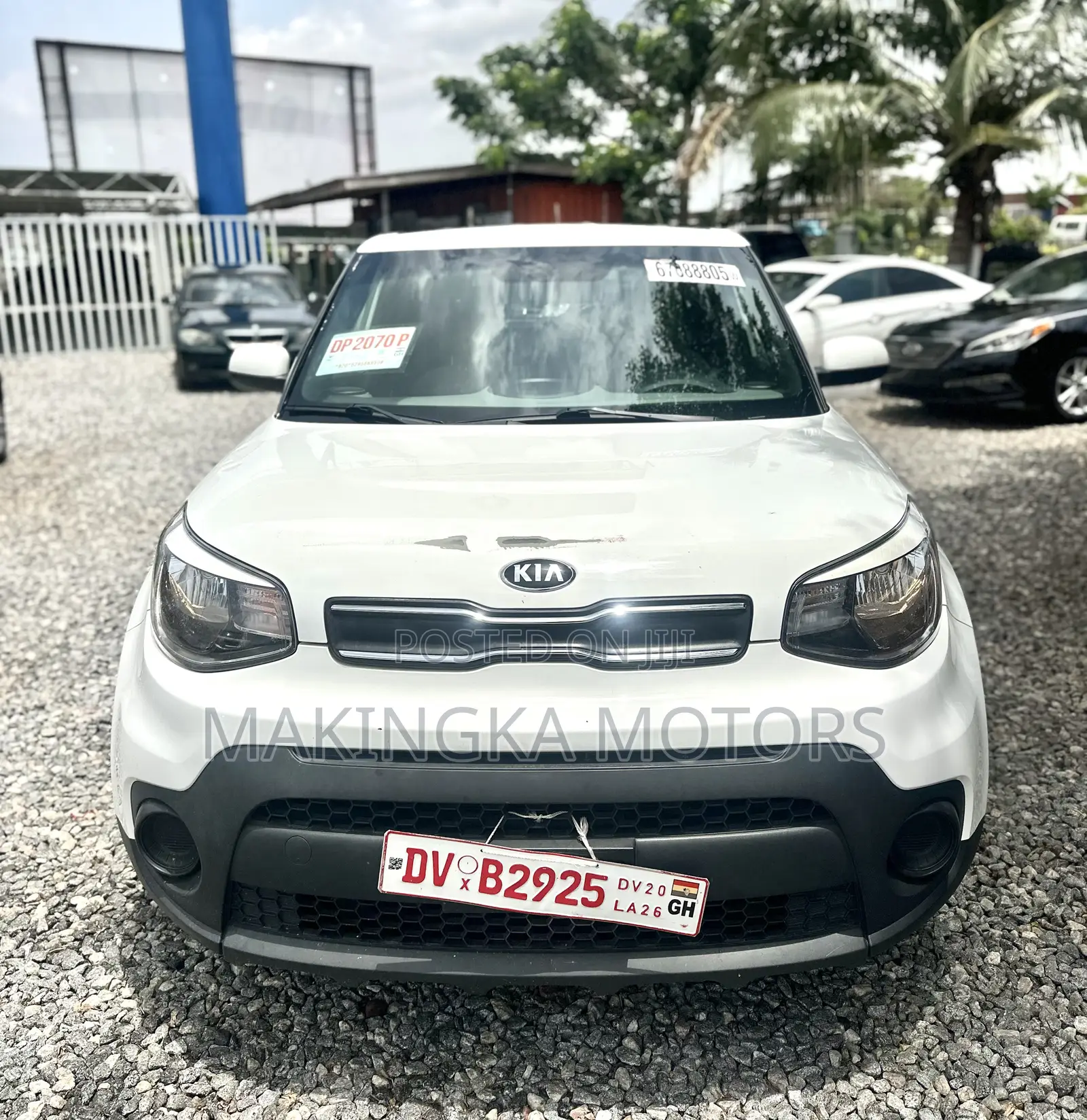 Kia Soul 2015 Black