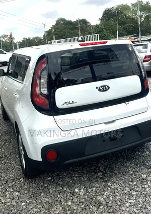 Kia Soul 2015 Black