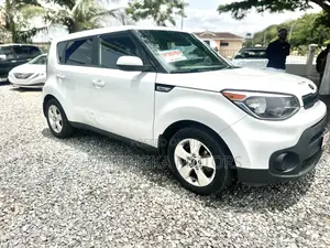 Kia Soul 2015 Black