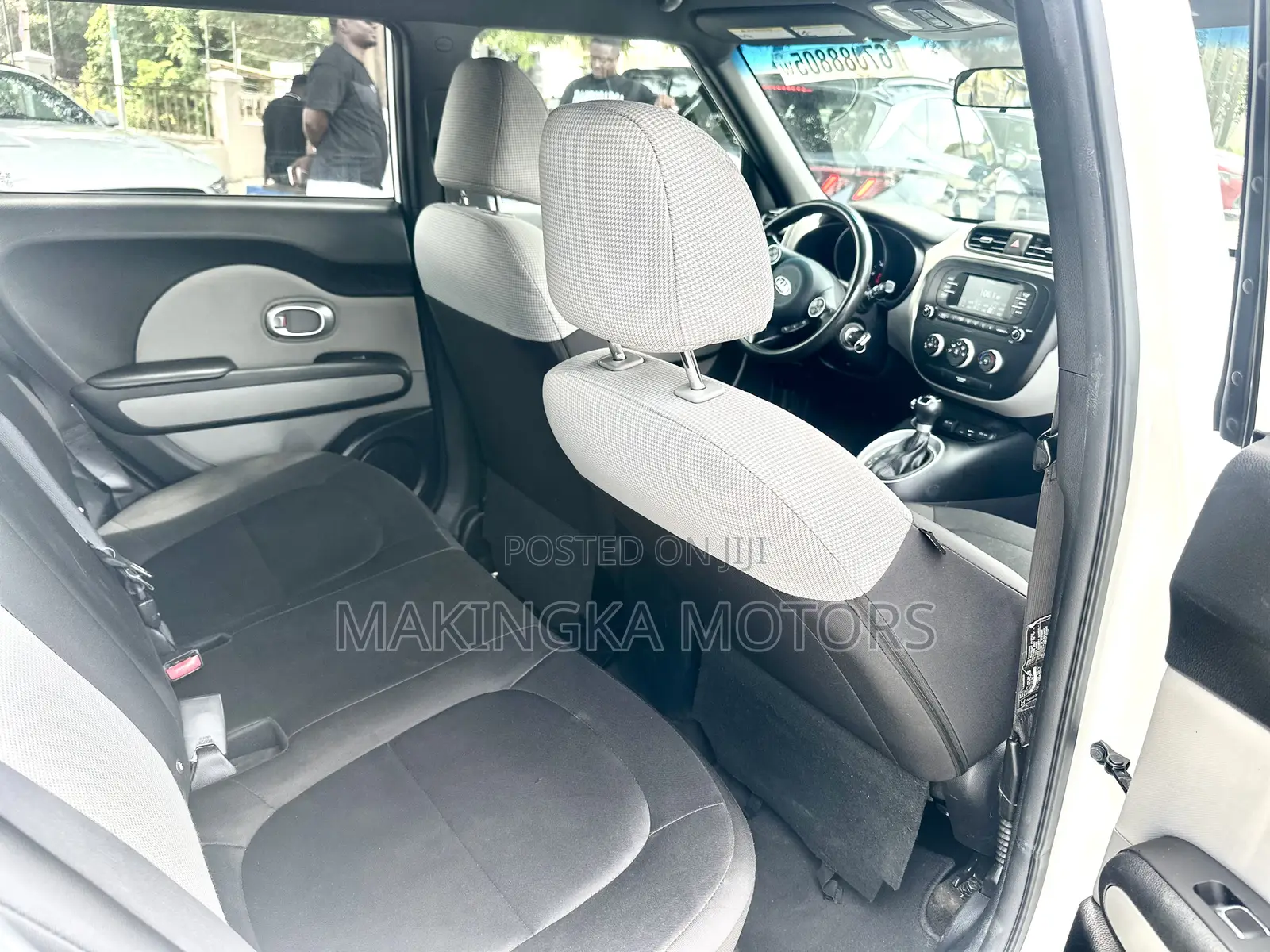 Kia Soul 2015 Black