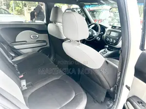 Kia Soul 2015 Black