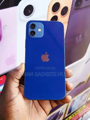 New Apple iPhone 12 128 GB Blue