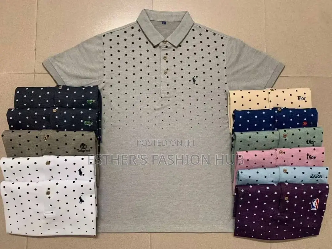 Men Lacoste / Club-T