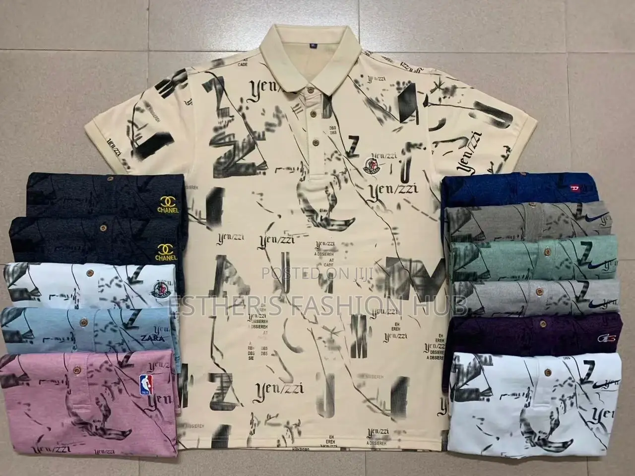 Men Lacoste / Club-T