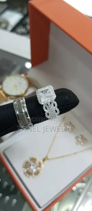 Pure Sterling Silver Wedding Bands
