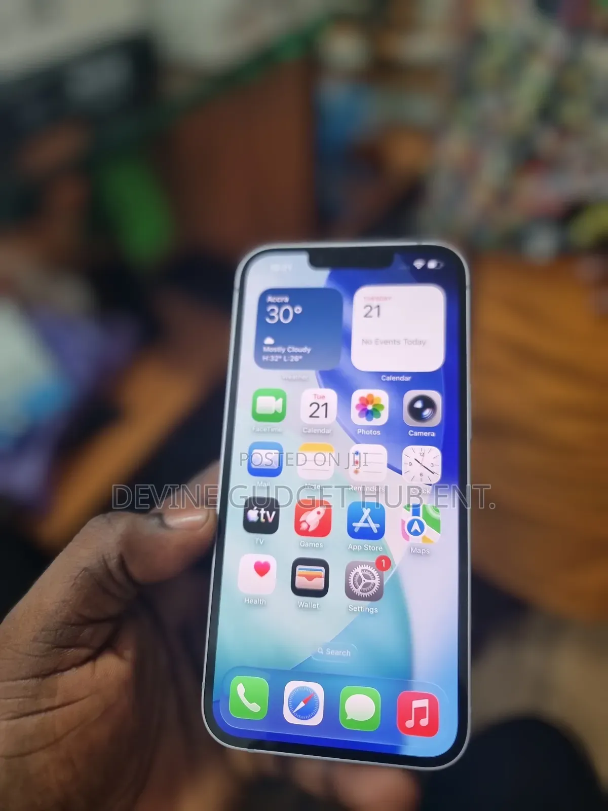 Apple iPhone 14 128 GB Pink