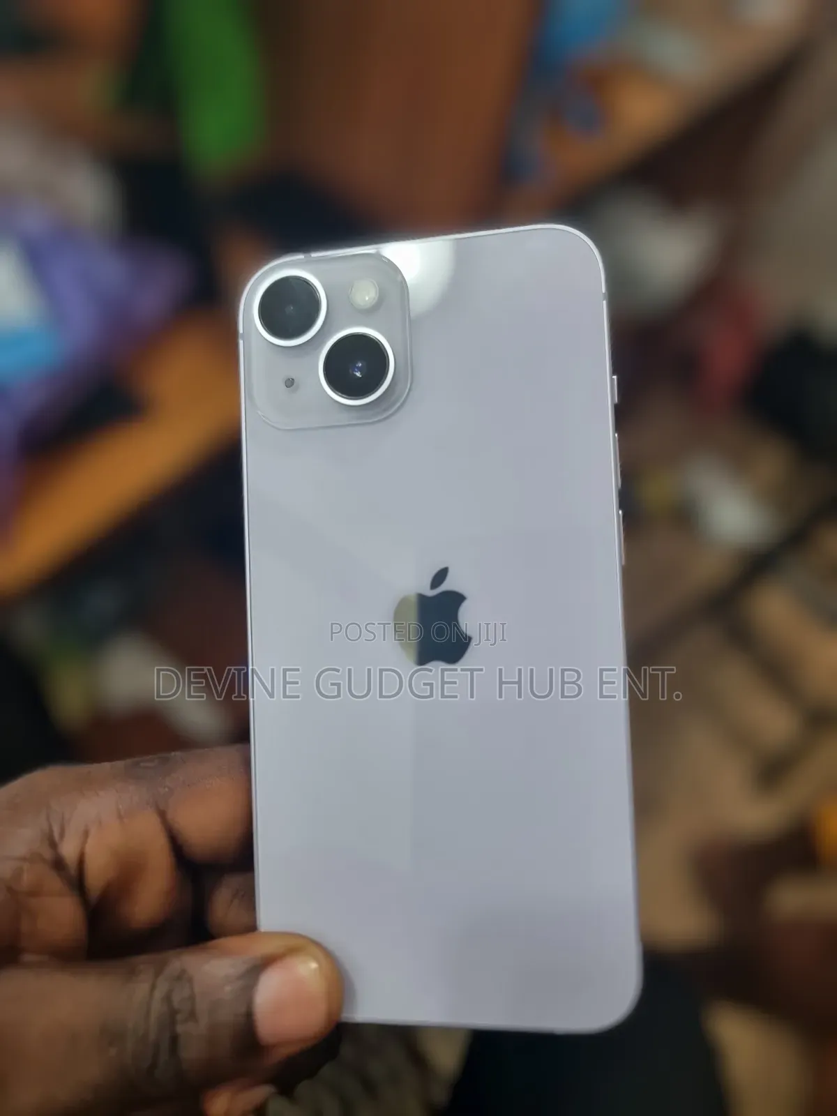 Apple iPhone 14 128 GB Pink