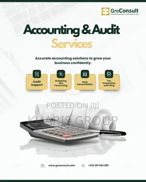 External Audit, Tax Compliance Financial Advisory Services
