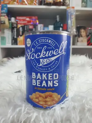 Stockwell Baked Beans