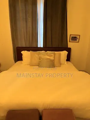 Furnished 2bdrm Apartment in Mainstay Estates, Sakumono for rent