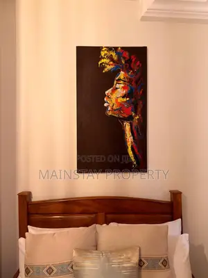 Furnished 2bdrm Apartment in Mainstay Estates, Sakumono for rent